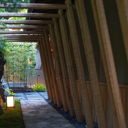 Hoshinoya Kyoto Hotel Exterior photo