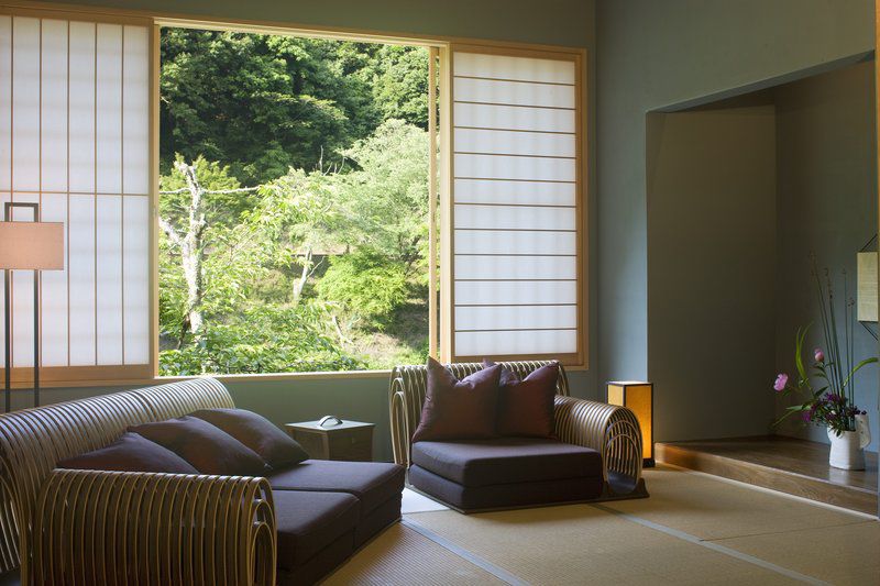 Hoshinoya Kyoto Hotel Room photo