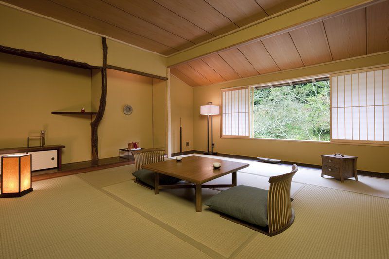 Hoshinoya Kyoto Hotel Interior photo