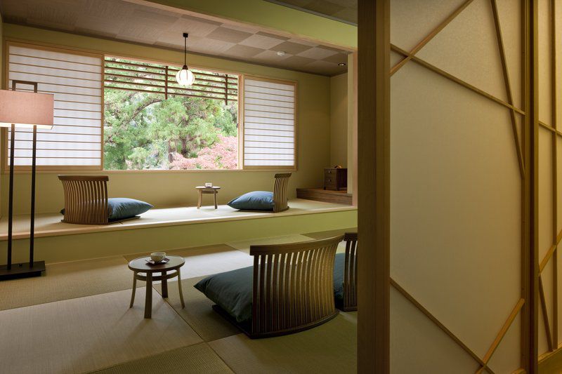 Hoshinoya Kyoto Hotel Room photo