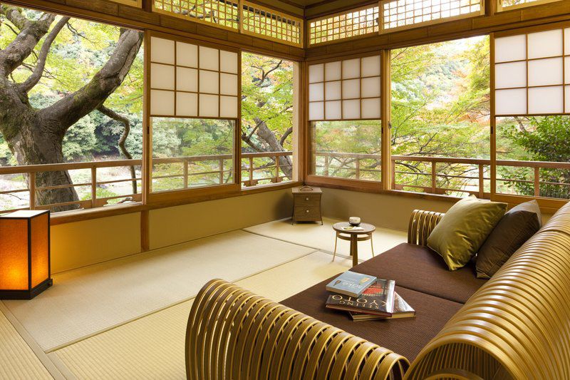 Hoshinoya Kyoto Hotel Room photo
