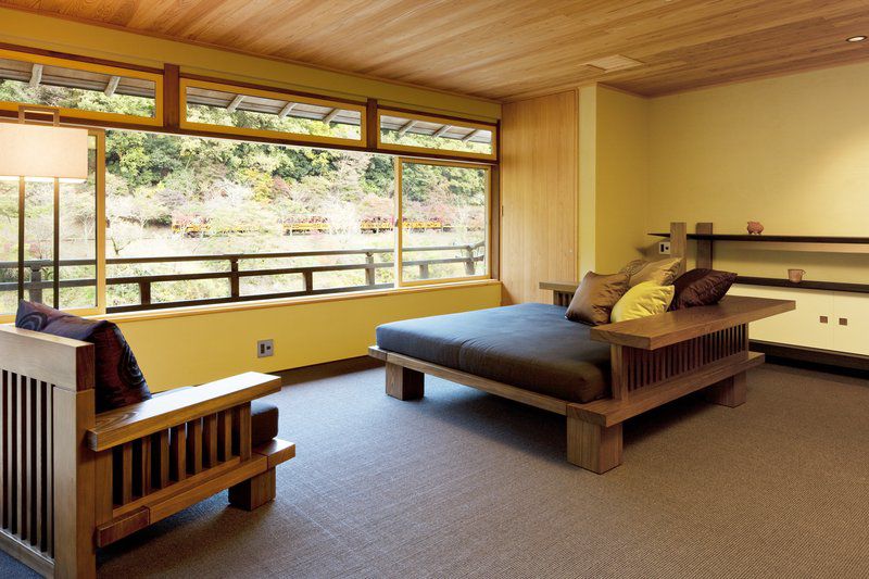 Hoshinoya Kyoto Hotel Room photo
