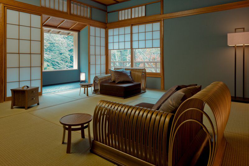 Hoshinoya Kyoto Hotel Room photo