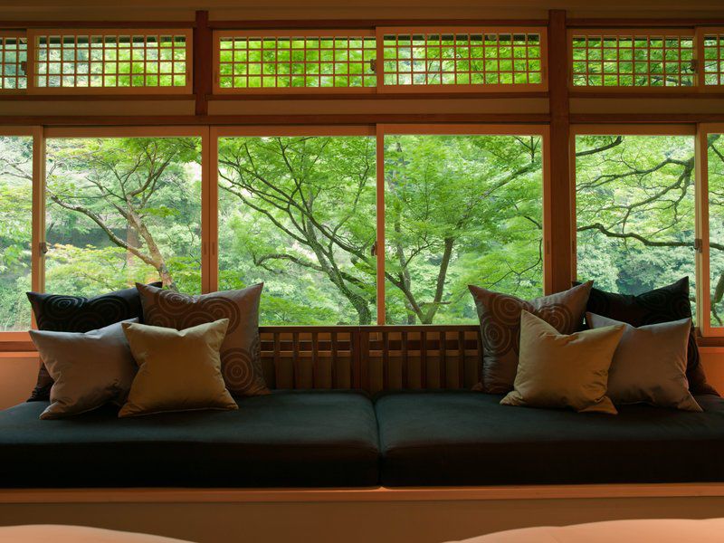 Hoshinoya Kyoto Hotel Interior photo