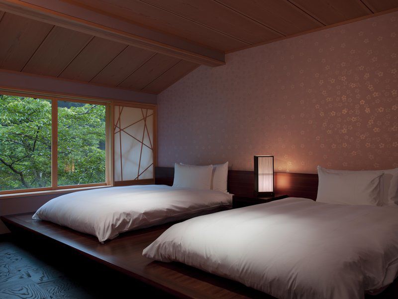 Hoshinoya Kyoto Hotel Room photo
