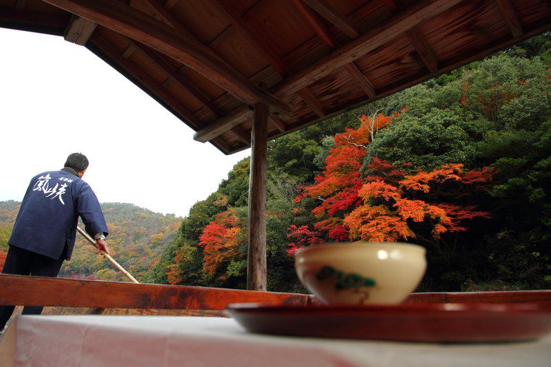 Hoshinoya Kyoto Hotel Restaurant photo
