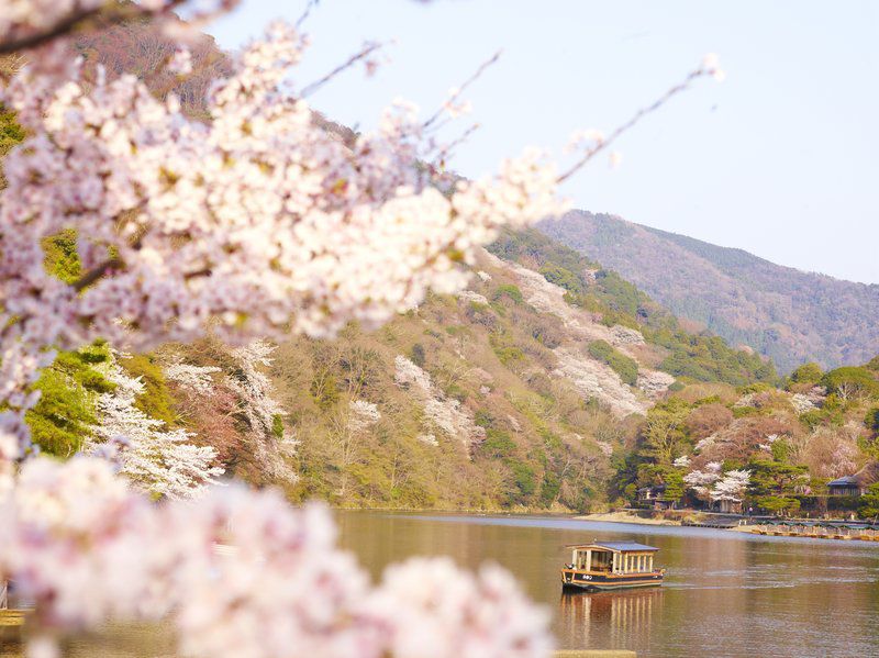 Hoshinoya Kyoto Hotel Exterior photo