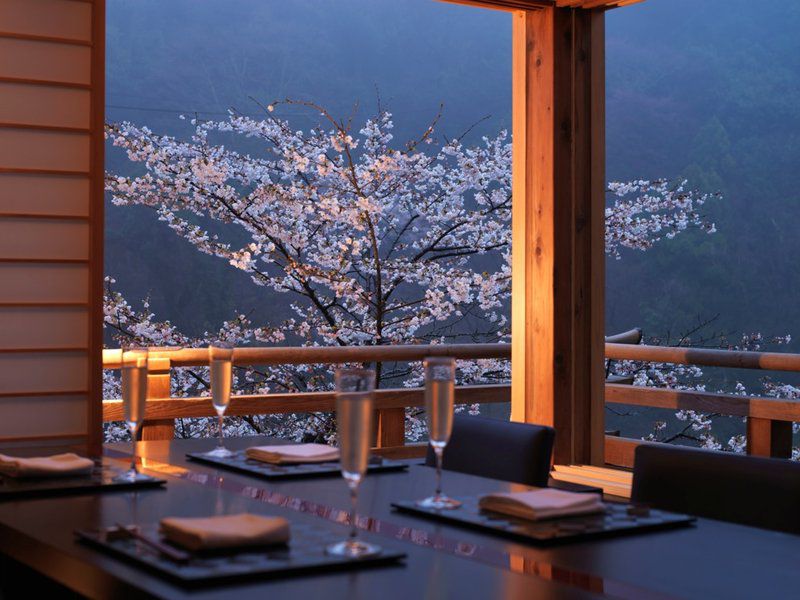 Hoshinoya Kyoto Hotel Restaurant photo