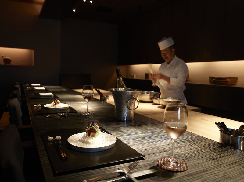 Hoshinoya Kyoto Hotel Restaurant photo