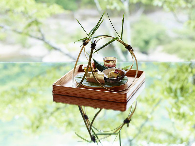 Hoshinoya Kyoto Hotel Restaurant photo