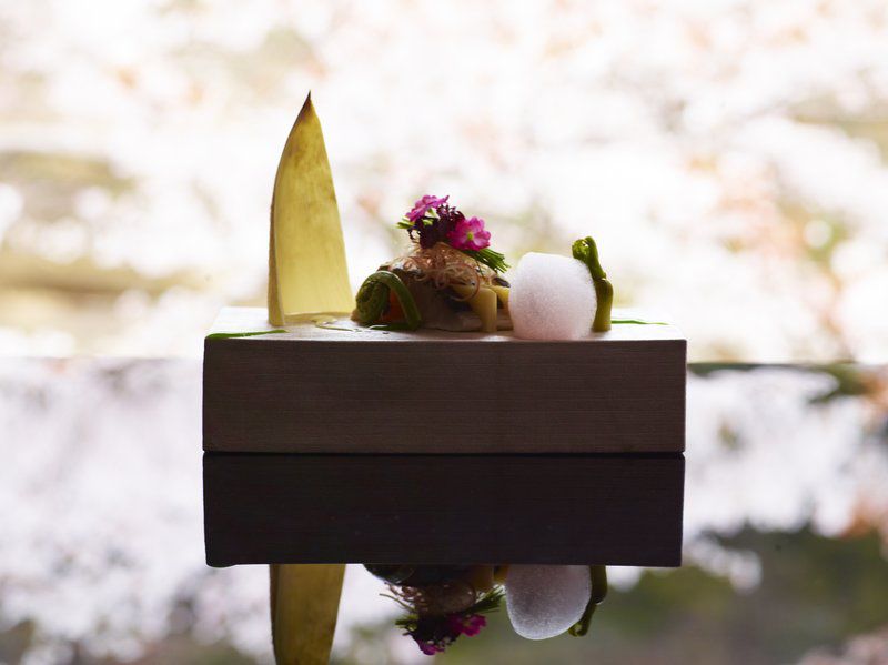 Hoshinoya Kyoto Hotel Restaurant photo