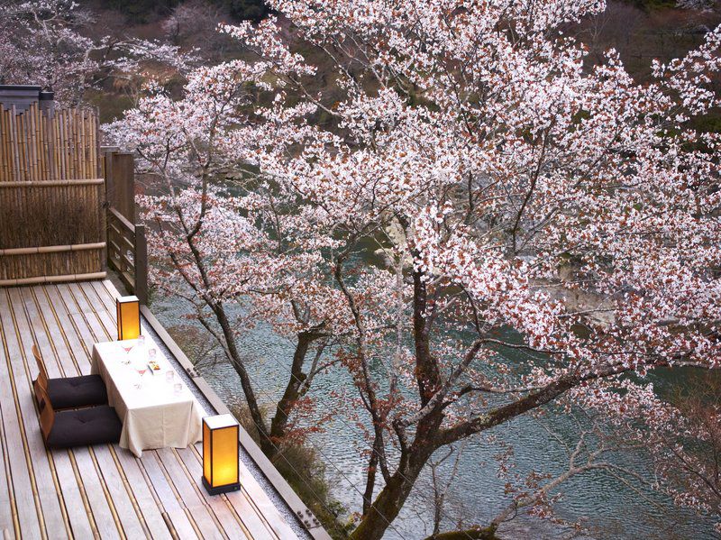 Hoshinoya Kyoto Hotel Exterior photo