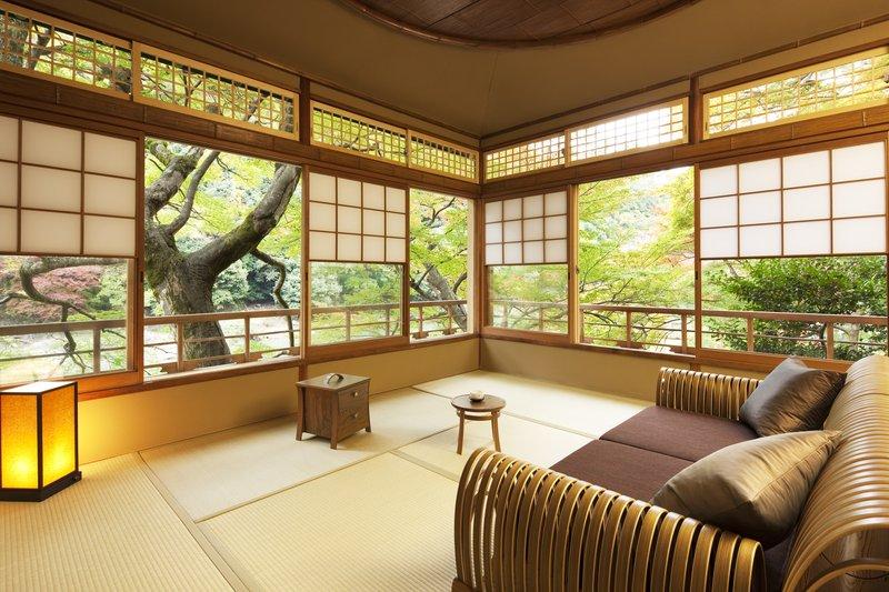Hoshinoya Kyoto Hotel Room photo