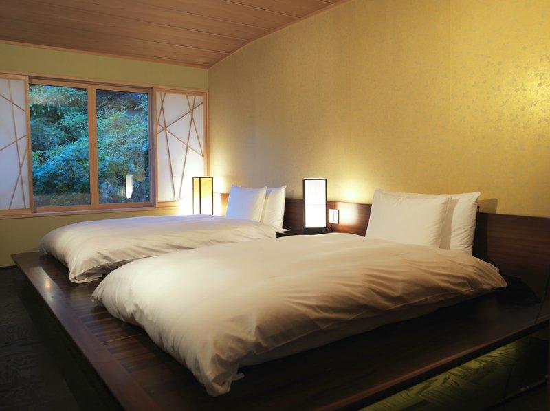 Hoshinoya Kyoto Hotel Room photo