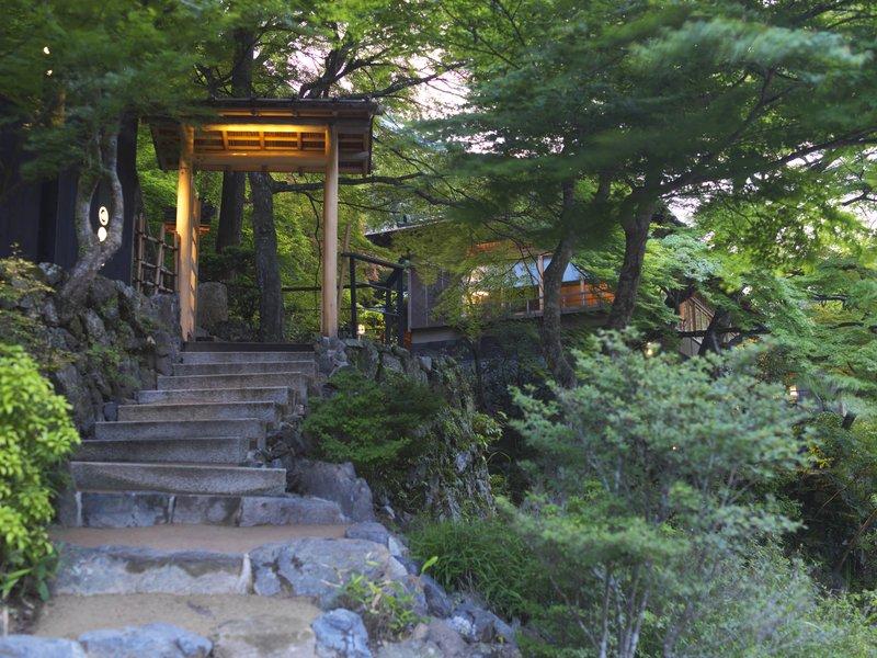 Hoshinoya Kyoto Hotel Exterior photo