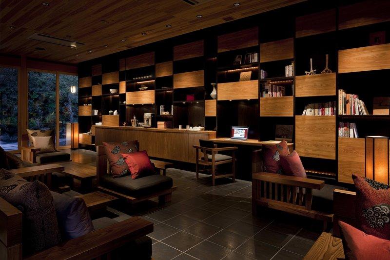 Hoshinoya Kyoto Hotel Interior photo