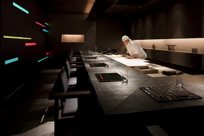 Hoshinoya Kyoto Hotel Restaurant photo