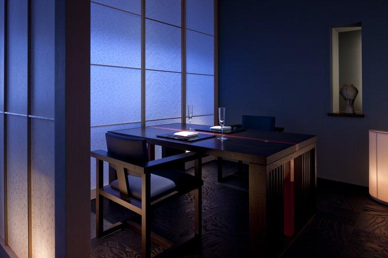 Hoshinoya Kyoto Hotel Restaurant photo